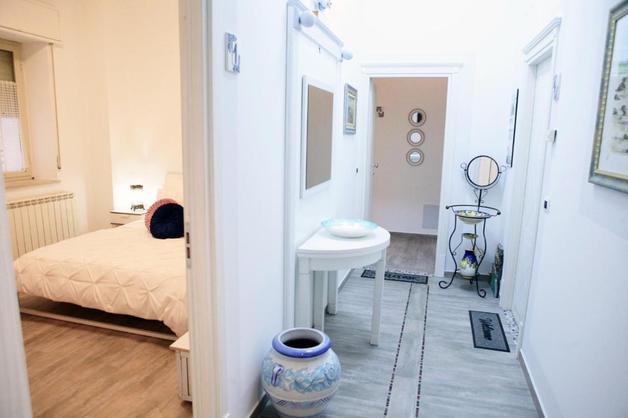 Emerella Luxury Suites-Siderno Lungomare Kültér fotó