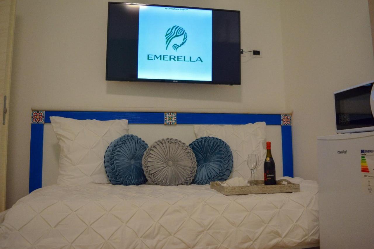 Emerella Luxury Suites-Siderno Lungomare Kültér fotó