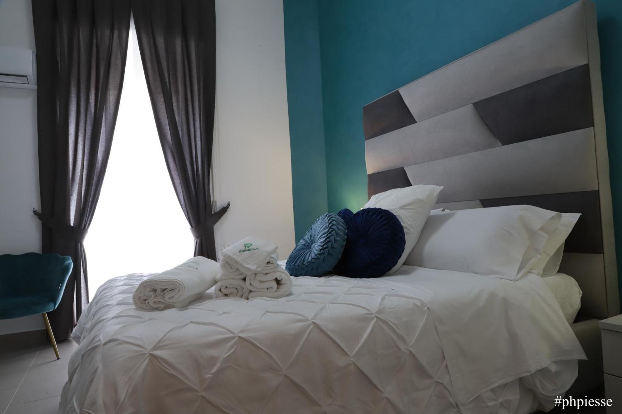 Emerella Luxury Suites-Siderno Lungomare Kültér fotó