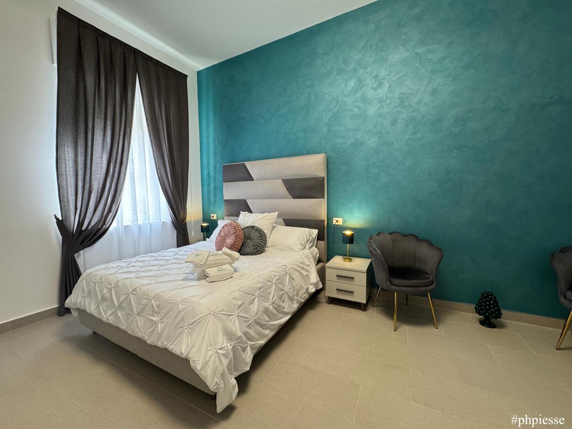 Emerella Luxury Suites-Siderno Lungomare Kültér fotó